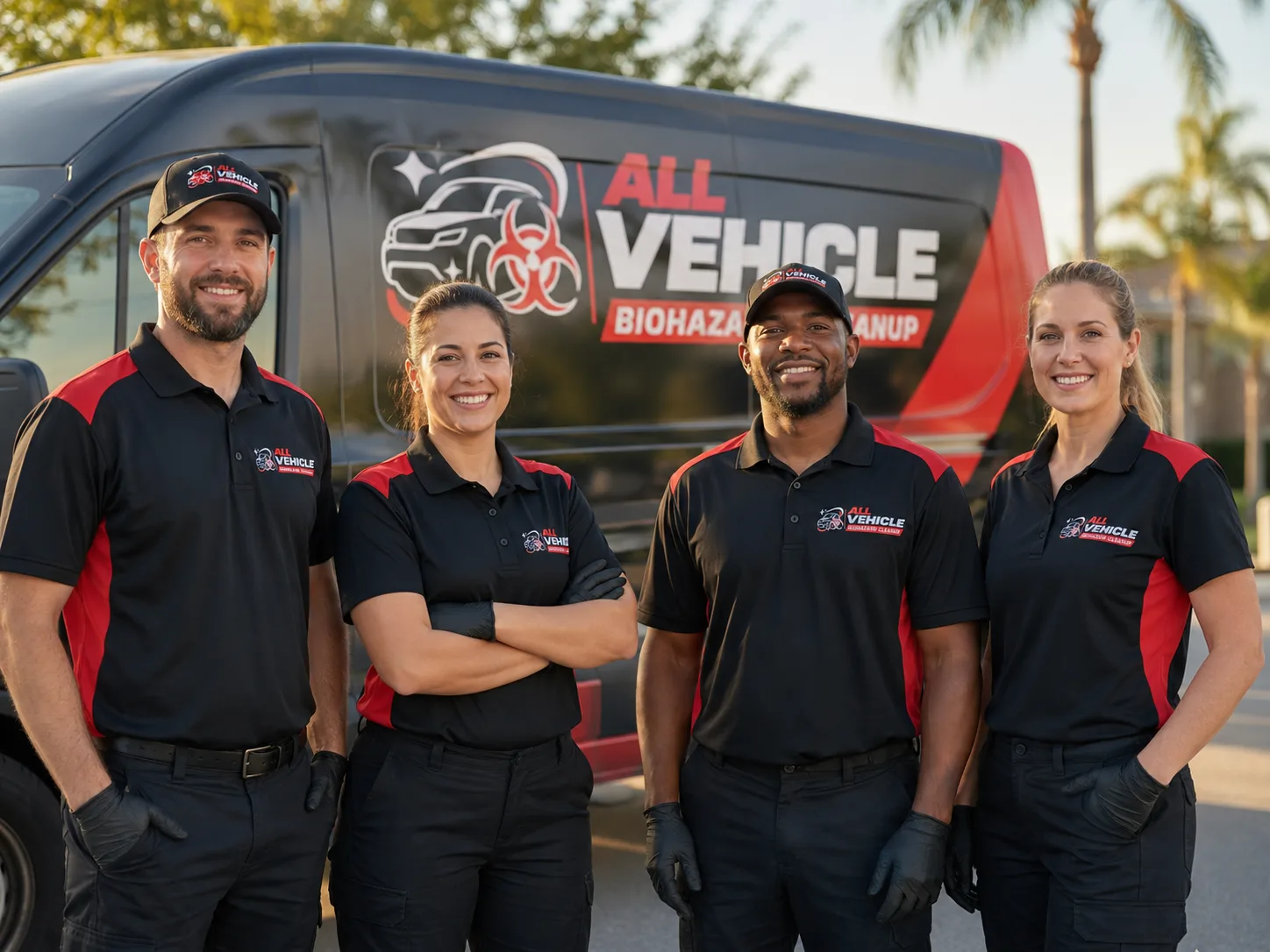 Vehicle Biohazard Cleanup company in Langford, SD